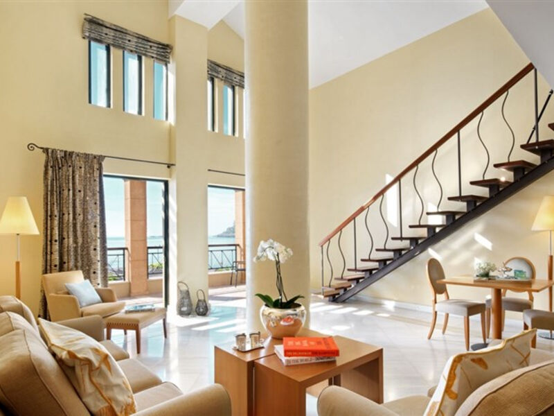 Mitsis Lindos Memories Beach Resort (Only Adults)