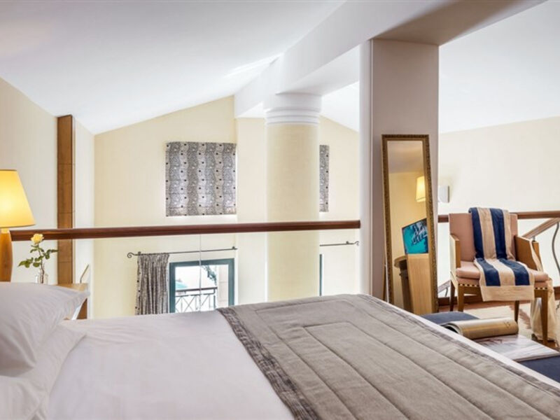 Mitsis Lindos Memories Beach Resort (Only Adults)