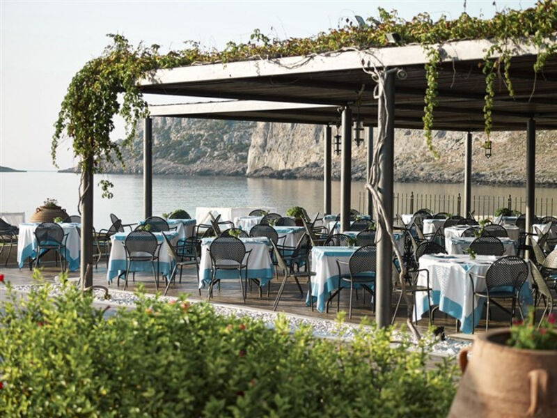 Mitsis Lindos Memories Beach Resort (Only Adults)