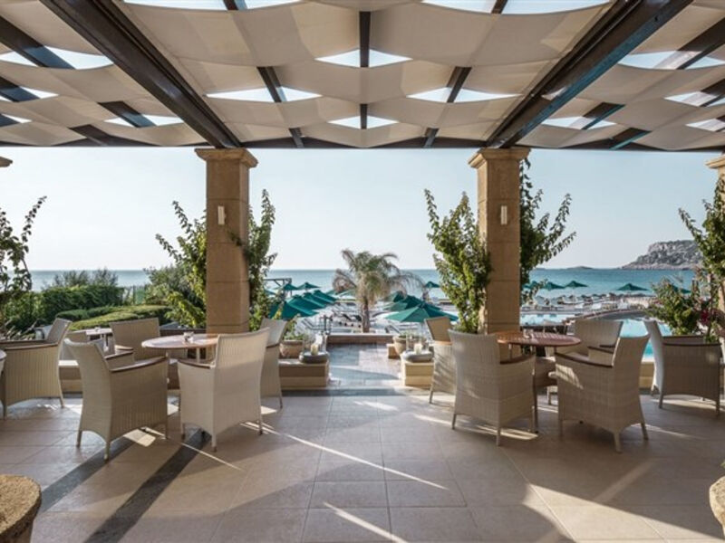 Mitsis Lindos Memories Beach Resort (Only Adults)