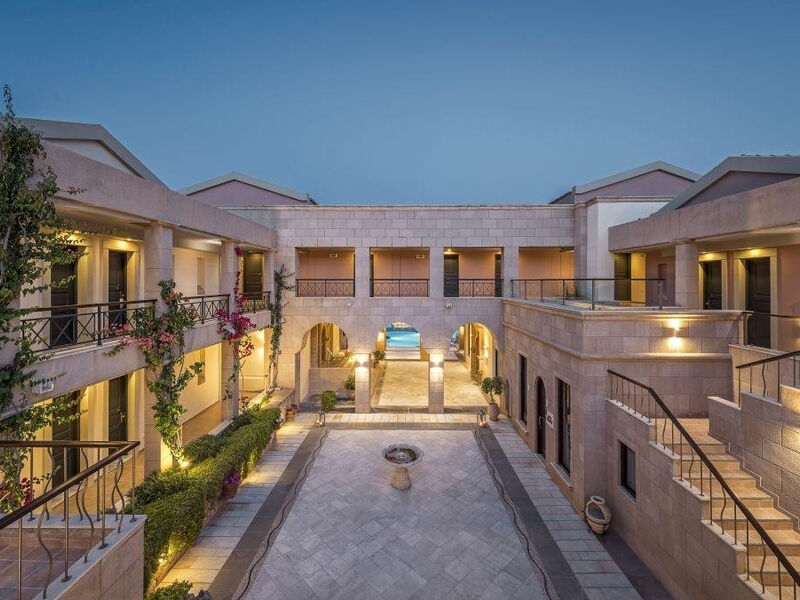 Mitsis Lindos Memories Beach Resort (Only Adults)