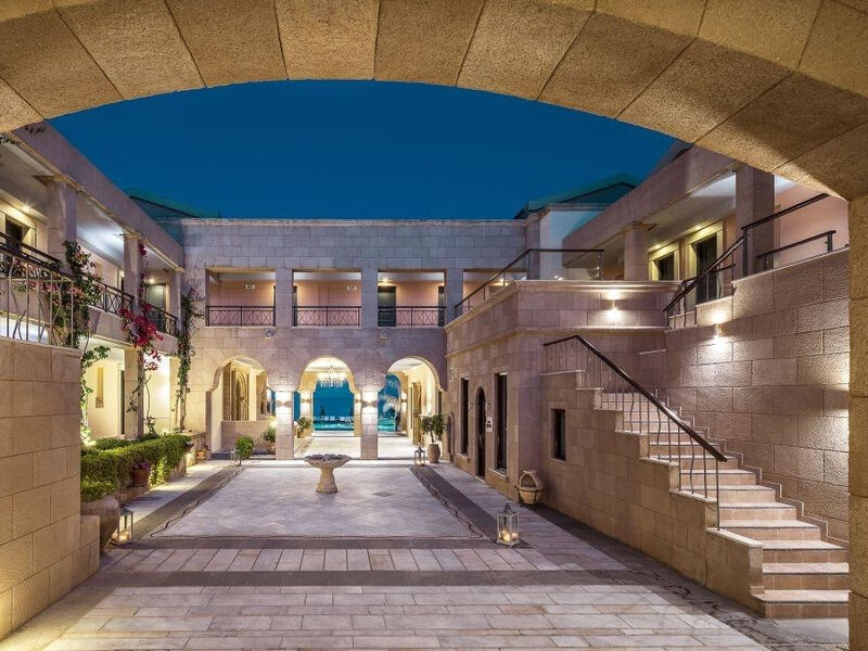 Mitsis Lindos Memories Beach Resort (Only Adults)