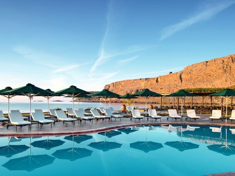 Mitsis Lindos Memories Beach Resort (Only Adults)