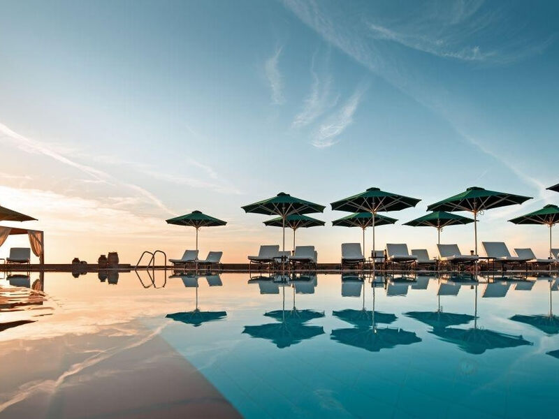 Mitsis Lindos Memories Beach Resort (Only Adults)