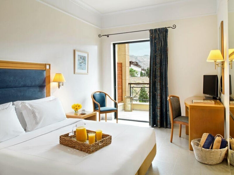 Mitsis Lindos Memories Beach Resort (Only Adults)