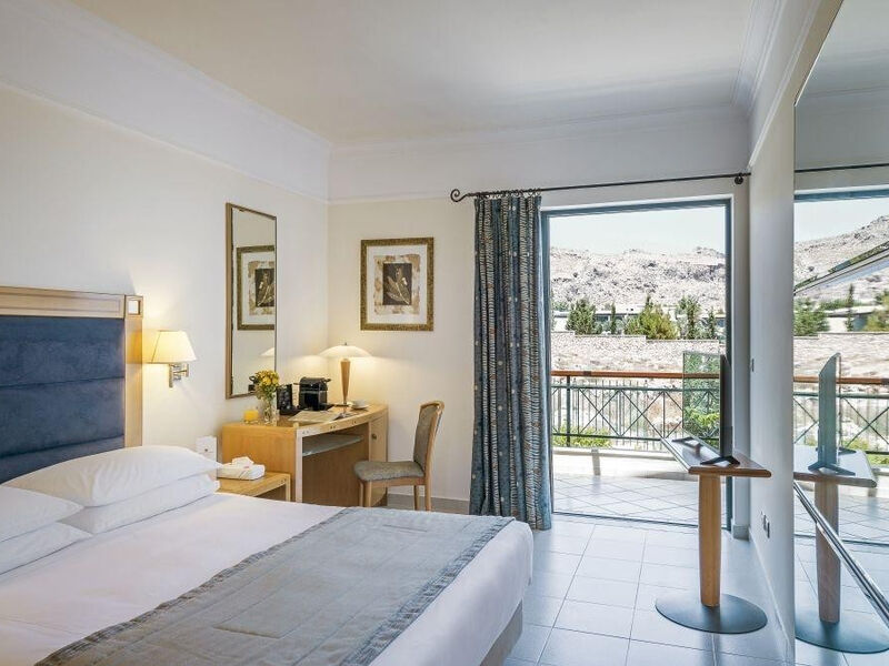 Mitsis Lindos Memories Beach Resort (Only Adults)