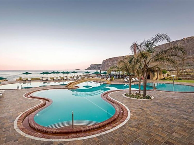 Mitsis Lindos Memories Beach Resort (Only Adults)