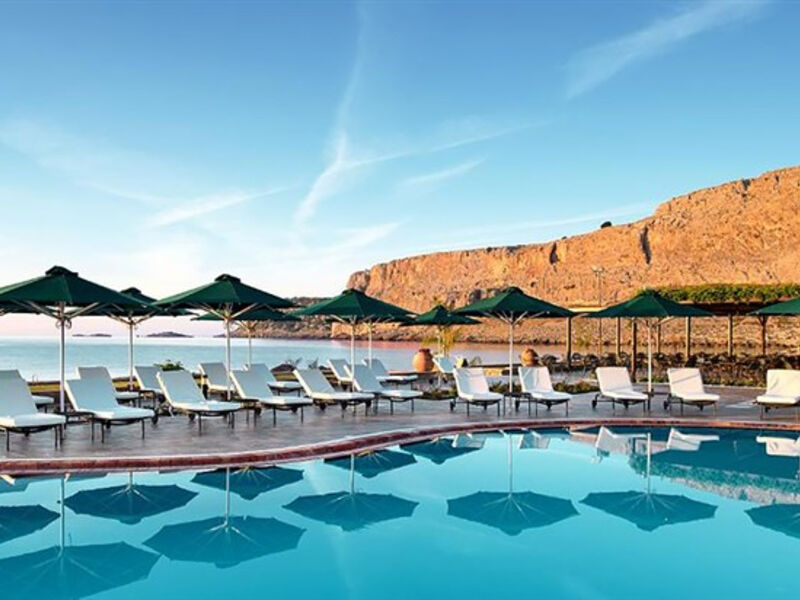 Mitsis Lindos Memories Beach Resort (Only Adults)