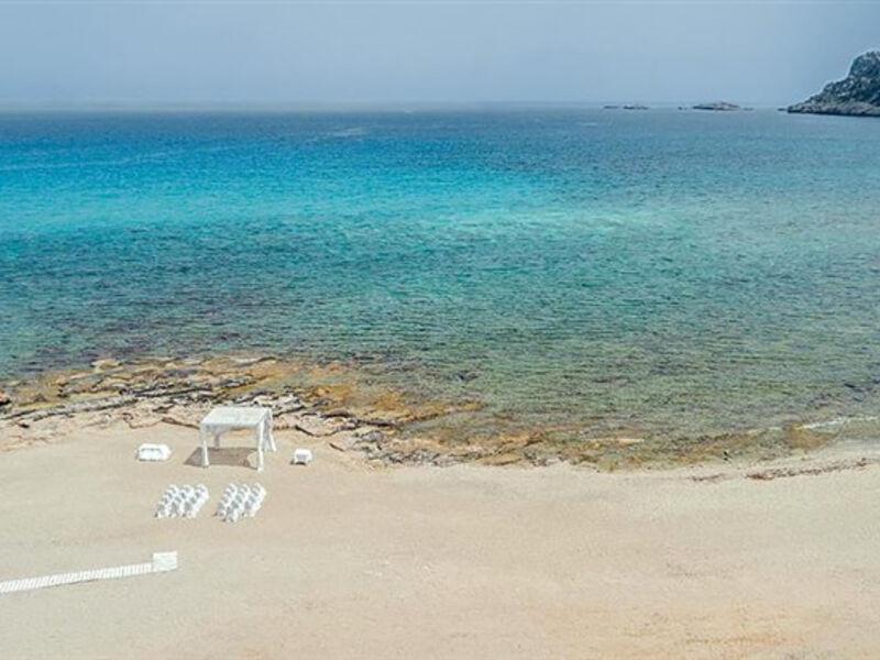 Mitsis Lindos Memories Beach Resort (Only Adults)
