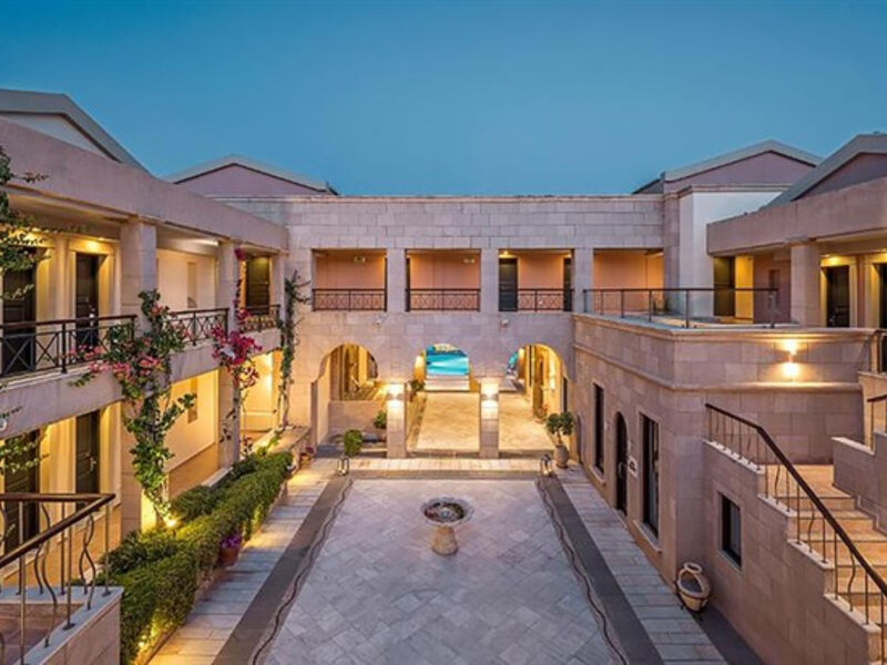 Mitsis Lindos Memories Beach Resort (Only Adults)