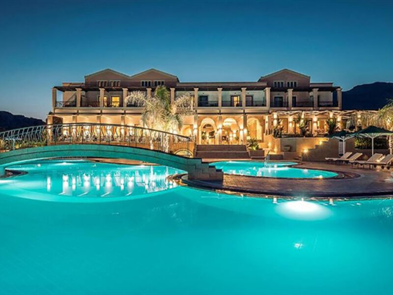 Mitsis Lindos Memories Beach Resort (Only Adults)