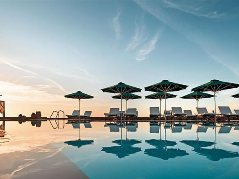 Mitsis Lindos Memories Beach Resort (Only Adults)