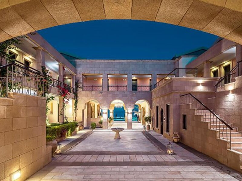 Mitsis Lindos Memories Beach Resort (Only Adults)