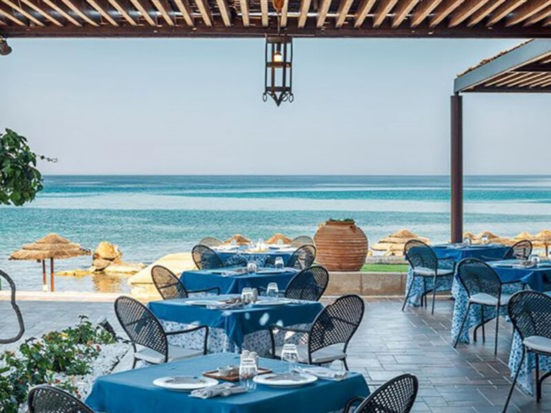 Mitsis Lindos Memories Beach Resort (Only Adults)