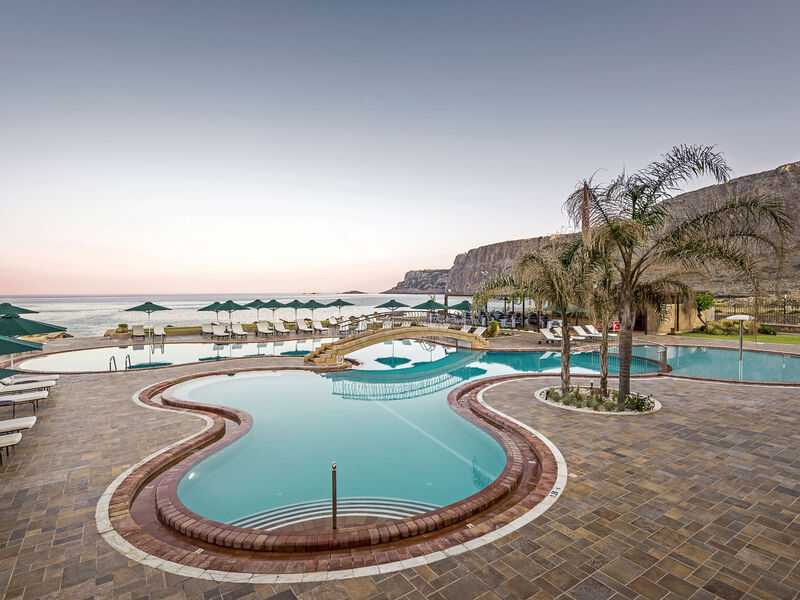 Mitsis Lindos Memories Beach Resort (Only Adults)