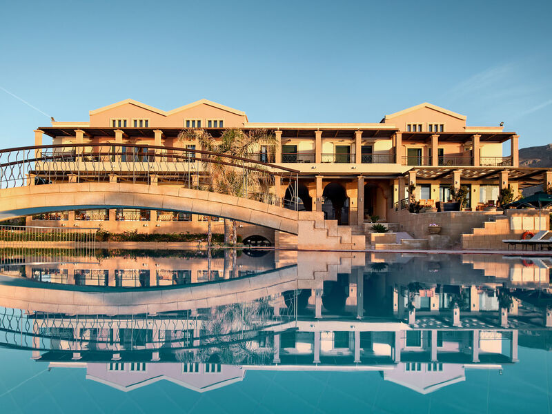 Mitsis Lindos Memories Beach Resort (Only Adults)