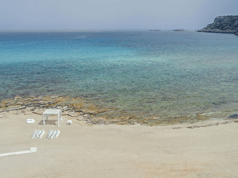 Mitsis Lindos Memories Beach Resort (Only Adults)