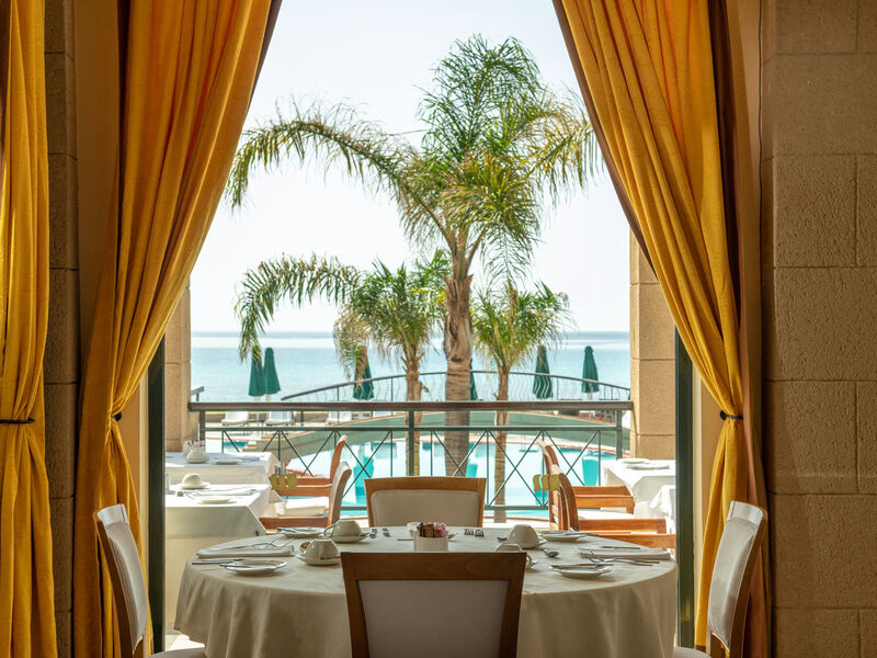 Mitsis Lindos Memories Beach Resort (Only Adults)