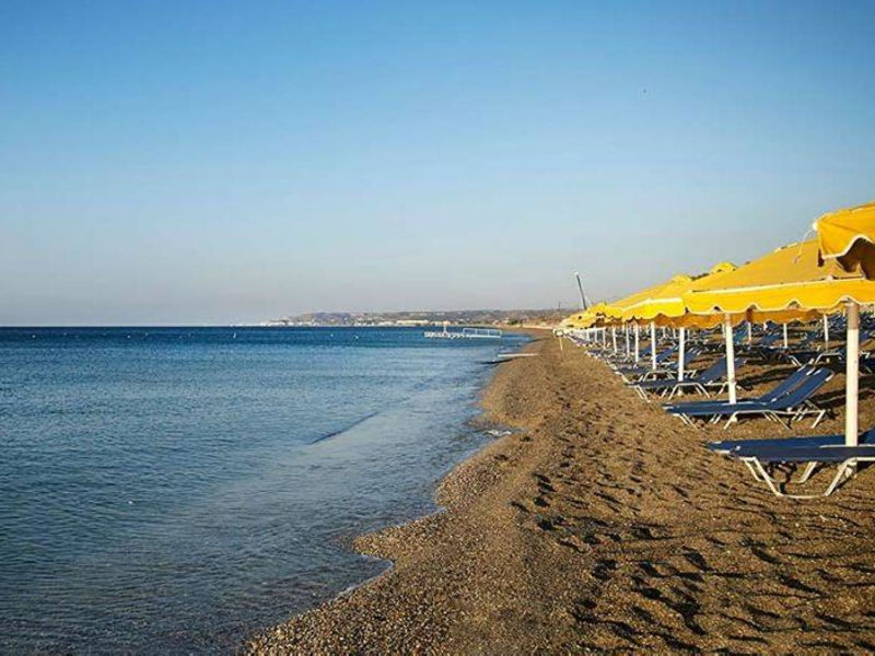Mitsis Norida Beach