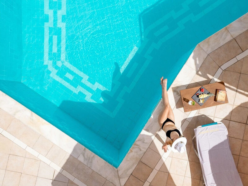 Mitsis Petit Palais Beach