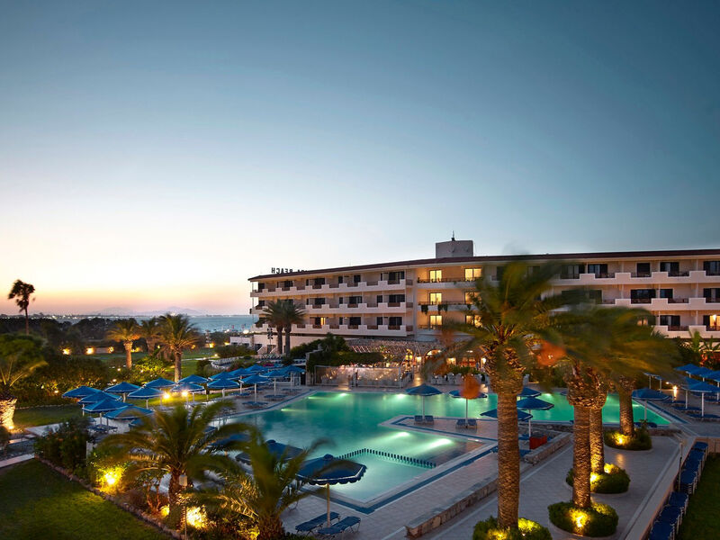 Mitsis Ramira Beach