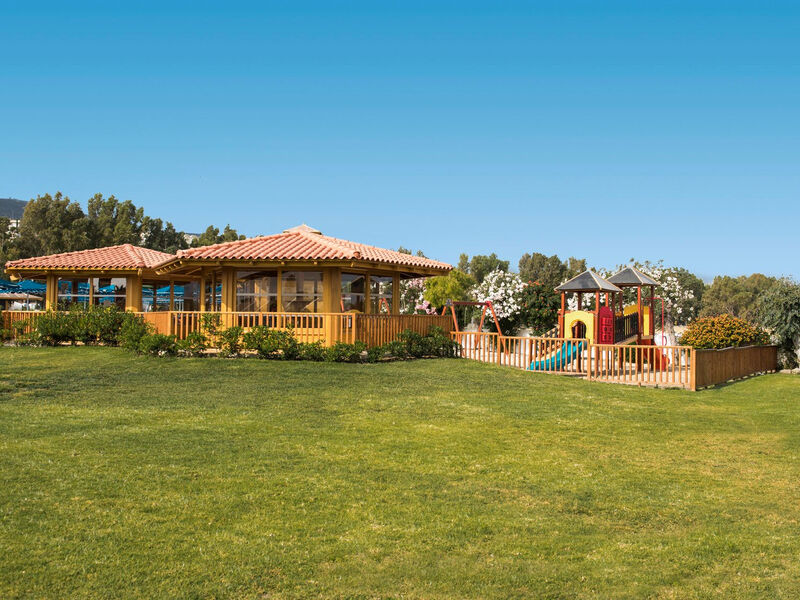 Mitsis Ramira Beach