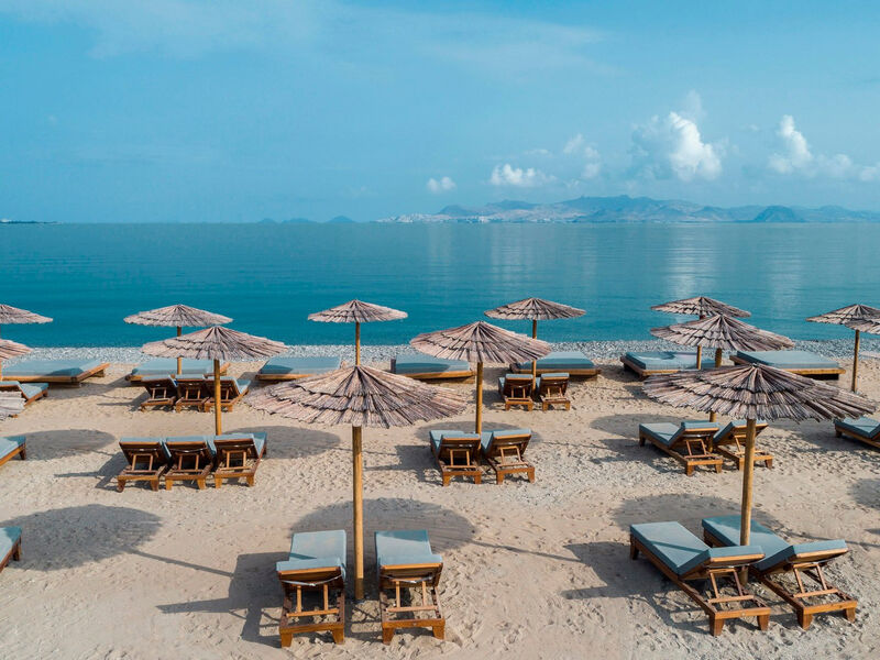 Mitsis Ramira Beach