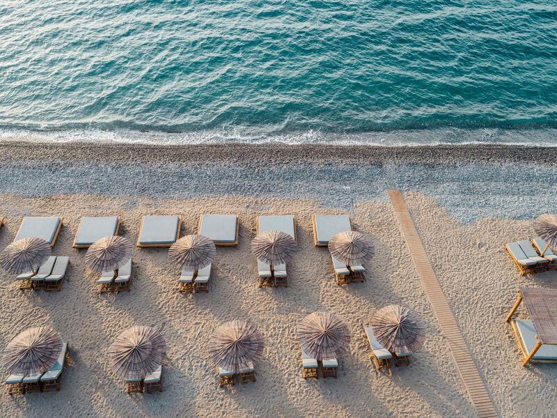 Mitsis Ramira Beach