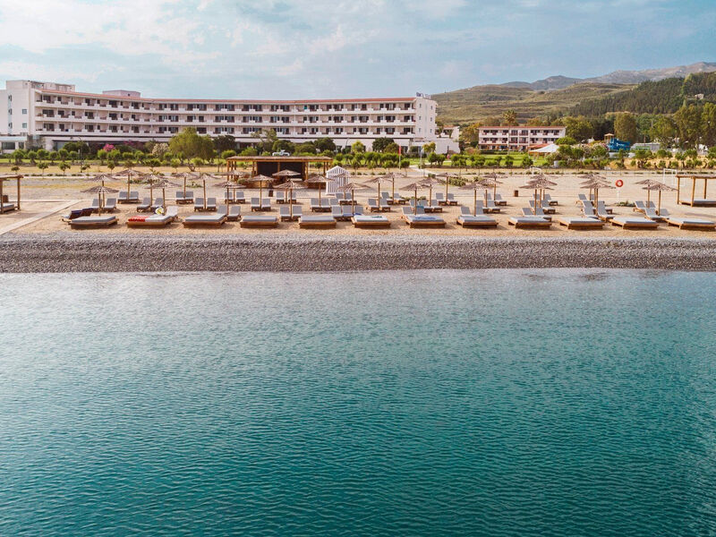 Mitsis Ramira Beach
