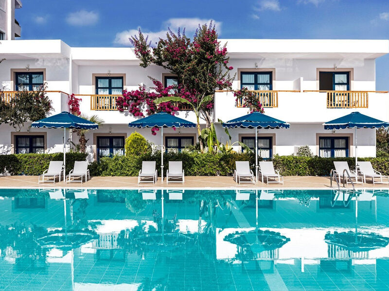 Mitsis Ramira Beach