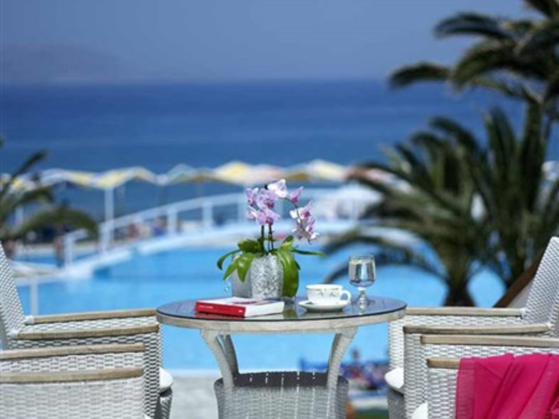 Mitsis Rinela Beach Resort & Spa