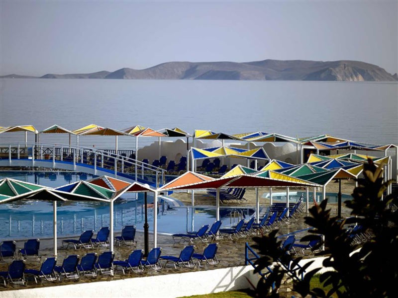 Mitsis Rinela Beach Resort & Spa