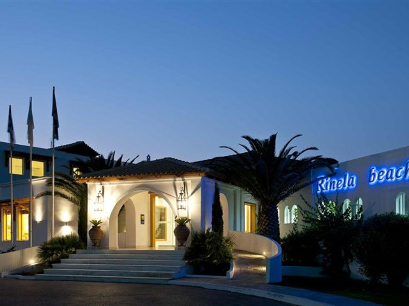 Mitsis Rinela Beach Resort & Spa