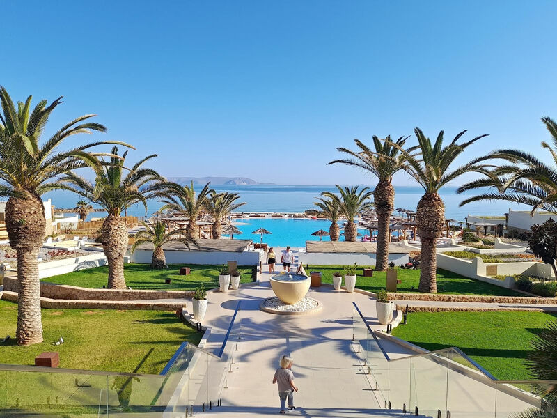 Mitsis Rinela Beach