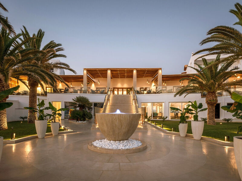 Mitsis Rinela Beach Resort & Spa