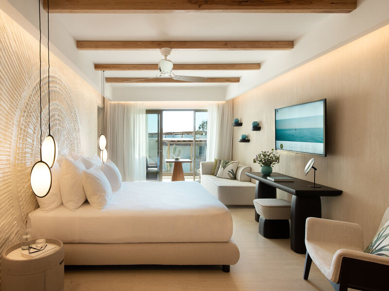 Mitsis Rinela Beach Resort & Spa