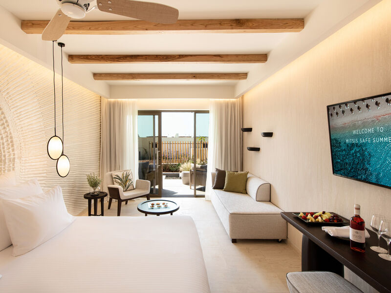 Mitsis Rinela Beach Resort & Spa