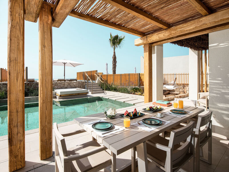 Mitsis Rinela Beach Resort & Spa