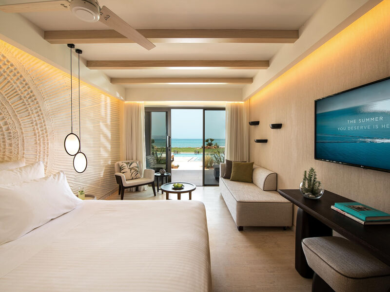 Mitsis Rinela Beach