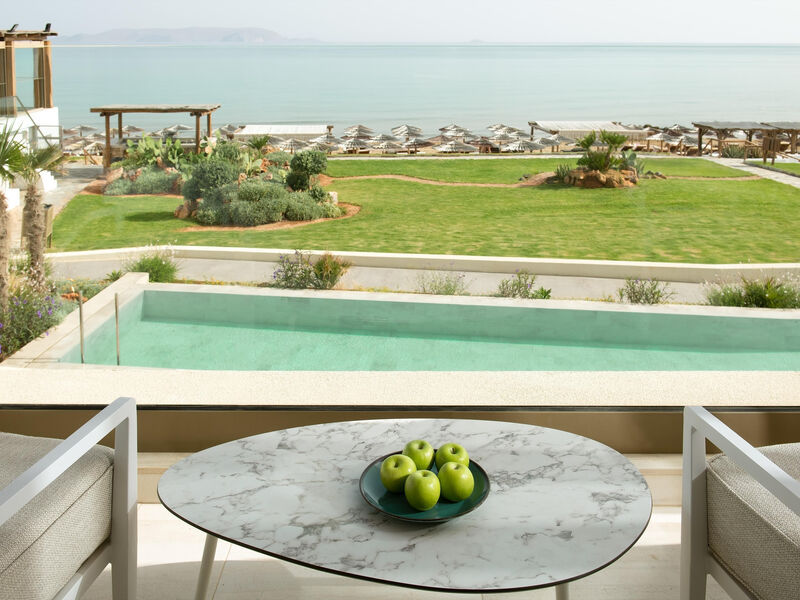 Mitsis Rinela Beach