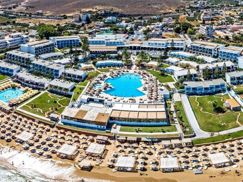 Mitsis Rinela Beach Resort & Spa
