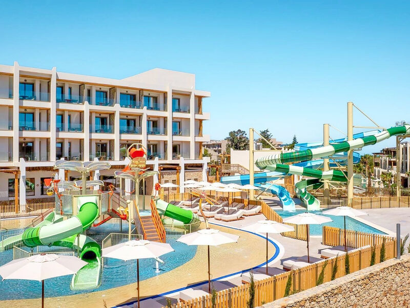Mitsis Rinela Beach