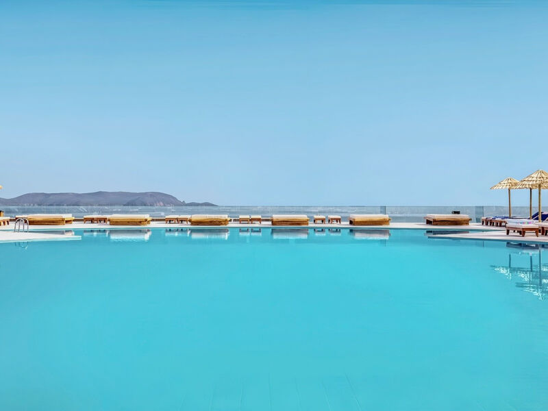 Mitsis Rinela Beach