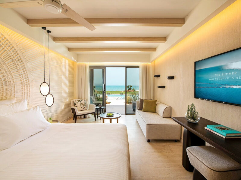 Mitsis Rinela Beach