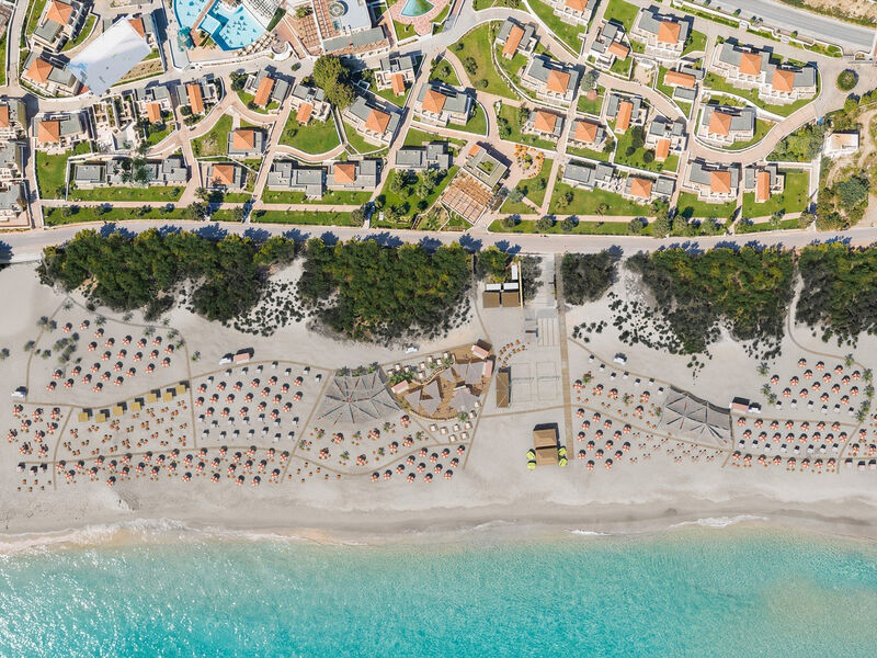 Mitsis Rodos Village