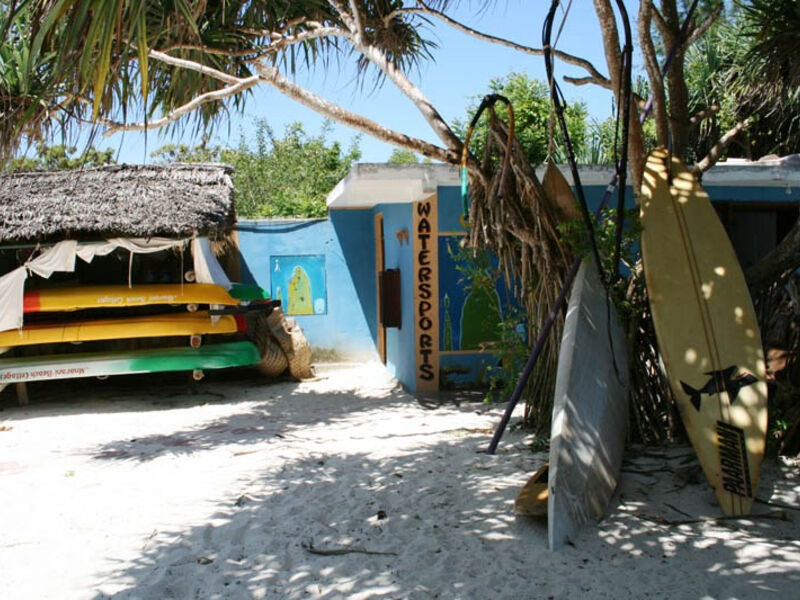 Mnarani Beach Cottages