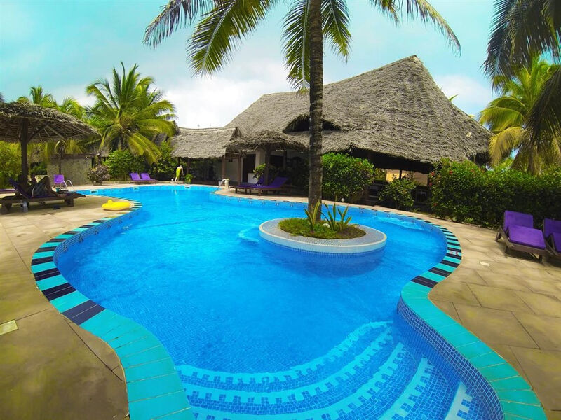 Mnarani Beach Cottages