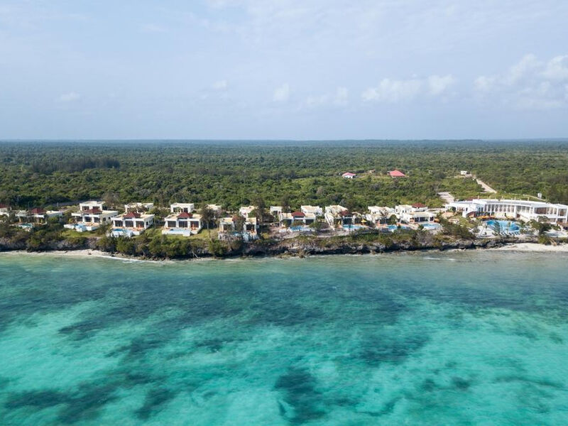 Moja Tuu Luxury Villas