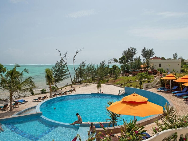 Moja Tuu Luxury Villas