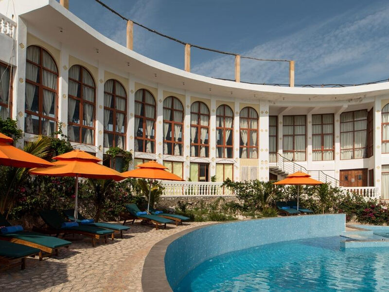 Moja Tuu Luxury Villas